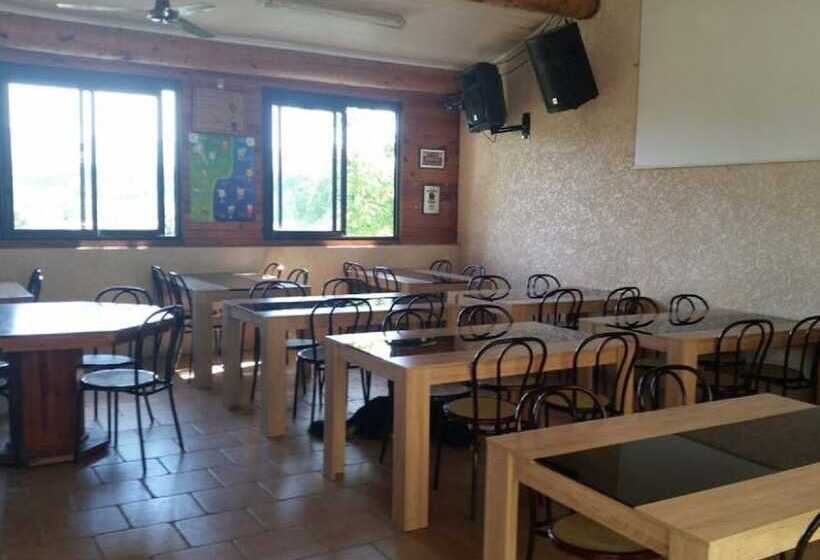 בית מלון כפרי Camping Fontenelle