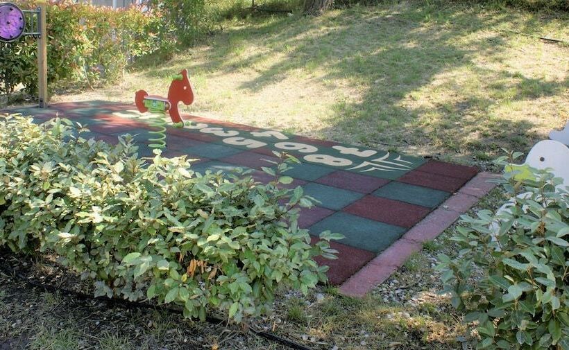 בית מלון כפרי Camping Fontenelle