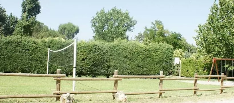 Hotelli Camping Fontenelle