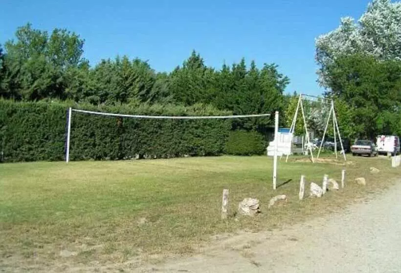 Hotelli Camping Fontenelle