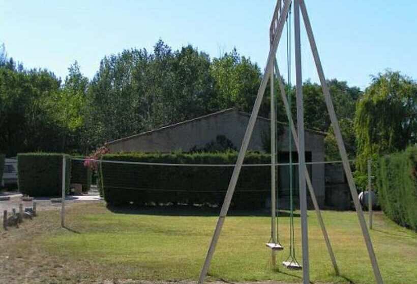 בית מלון כפרי Camping Fontenelle