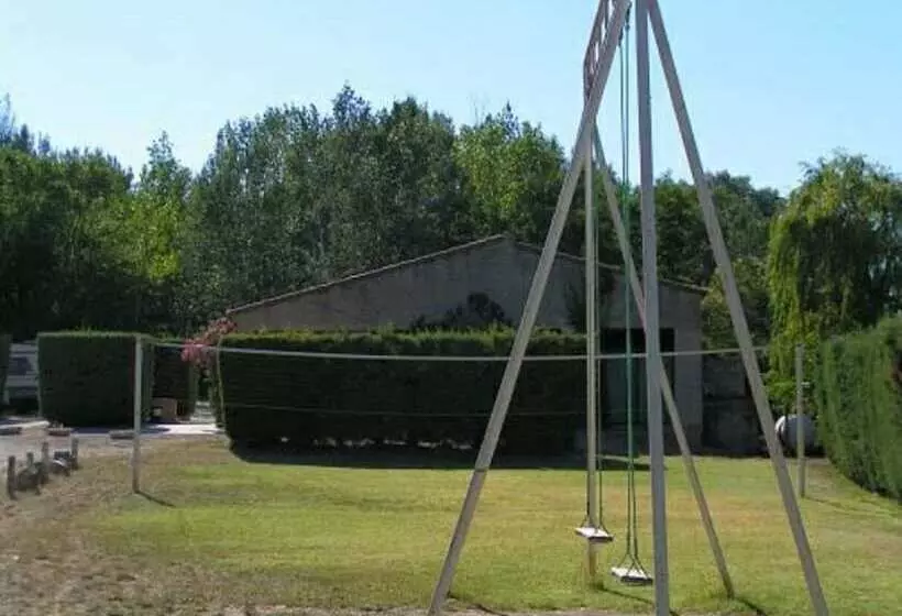 Hotelli Camping Fontenelle