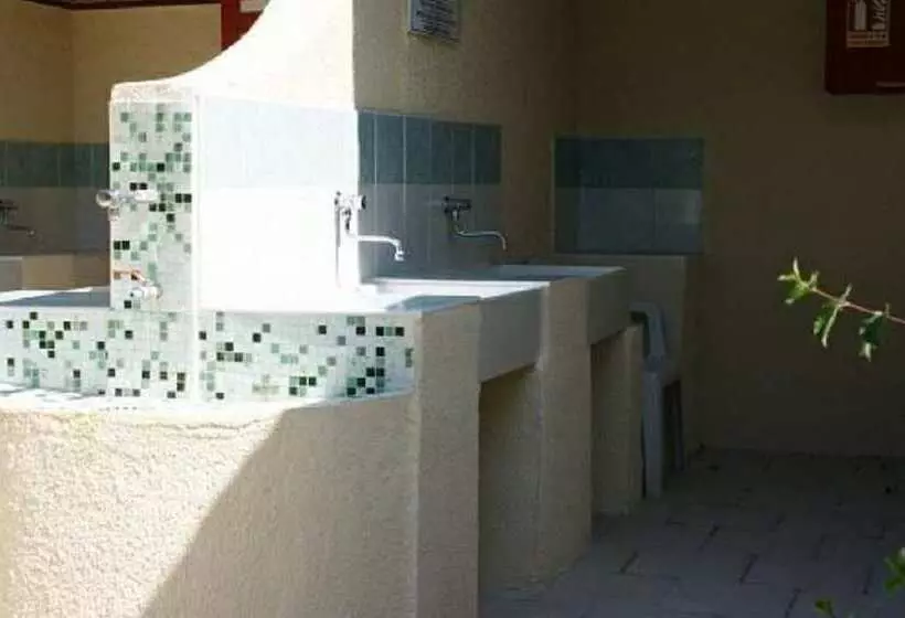 Hotelli Camping Fontenelle