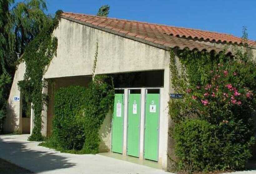 בית מלון כפרי Camping Fontenelle