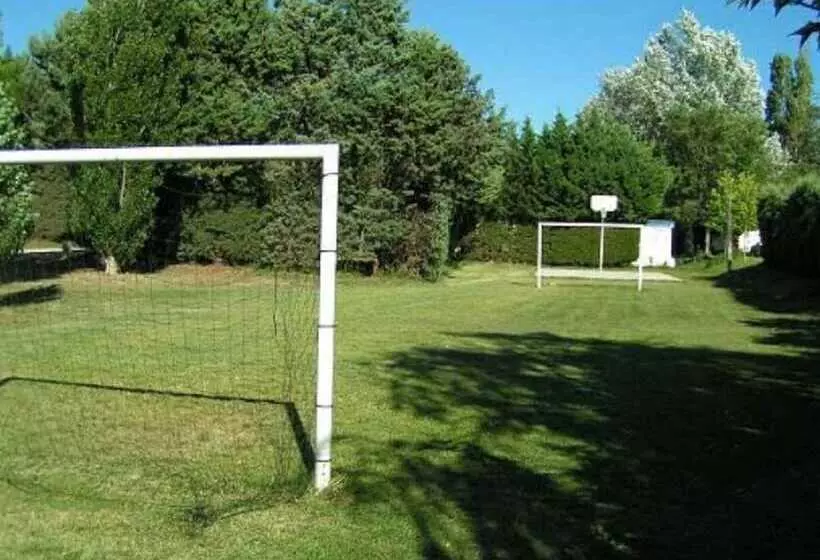 Hotelli Camping Fontenelle