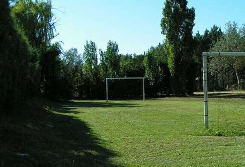 בית מלון כפרי Camping Fontenelle