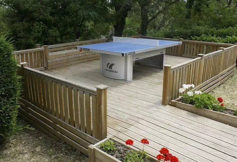 Hotelli Camping Fontenelle