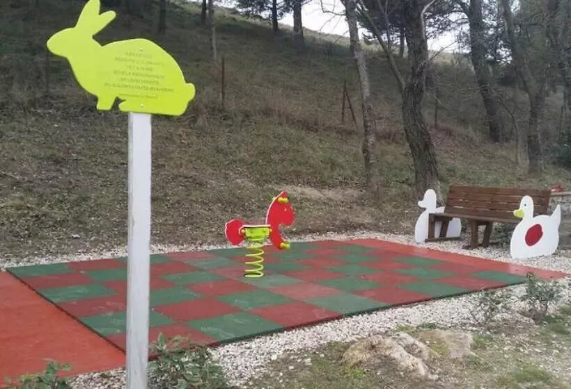 Hotelli Camping Fontenelle