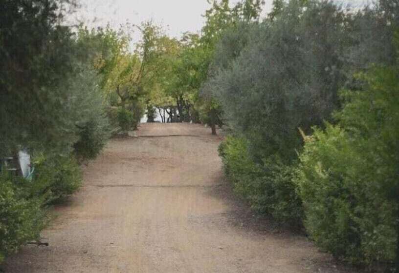 هتل Camping La Breña