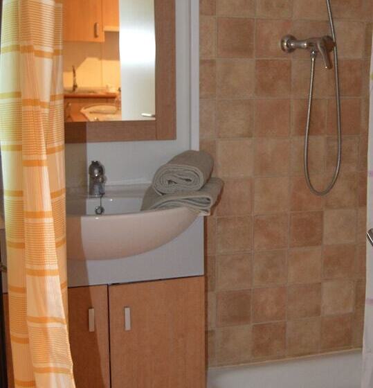 هتل Camping La Breña