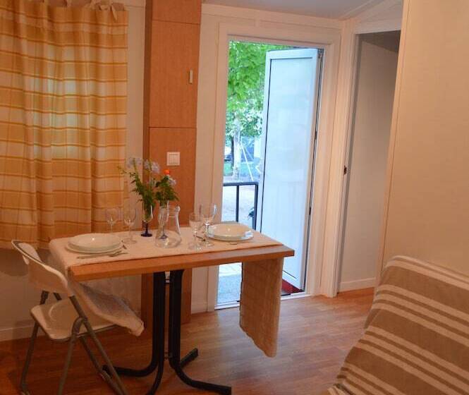 هتل Camping La Breña