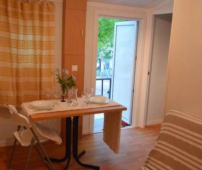 هتل Camping La Breña