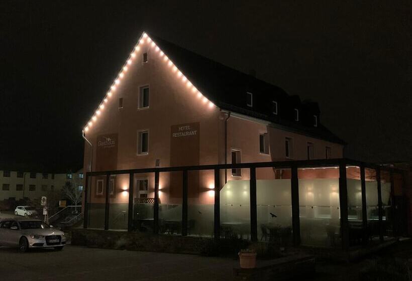 Hotel Gasthaus Am Flughafen