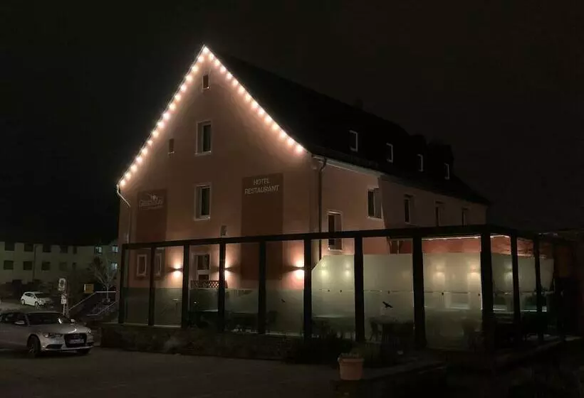Hotelli Gasthaus Am Flughafen