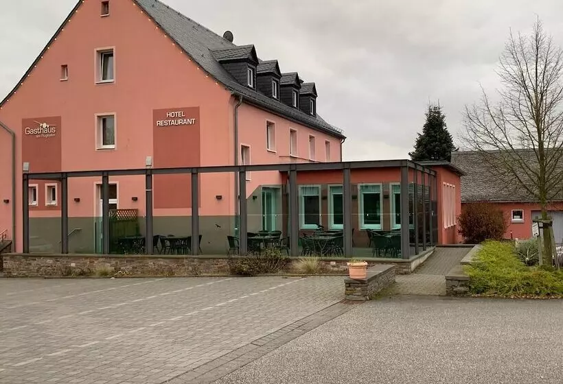 Hotelli Gasthaus Am Flughafen