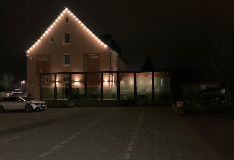 Hotel Gasthaus Am Flughafen