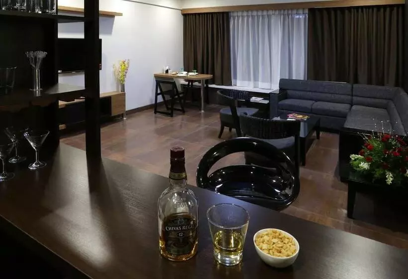 Hotelli Grand Kailash