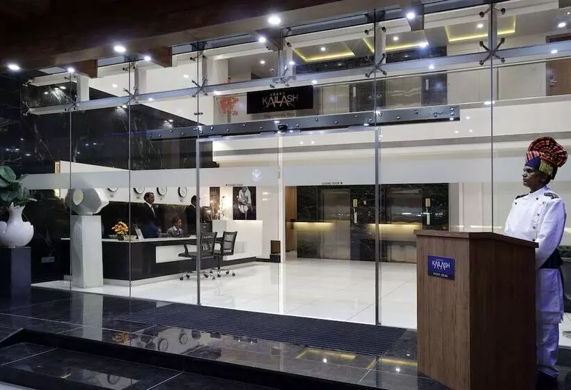 Hotelli Grand Kailash