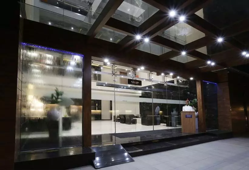 Hotelli Grand Kailash