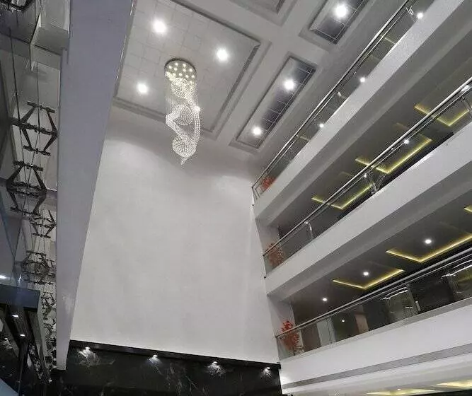 Hotelli Grand Kailash