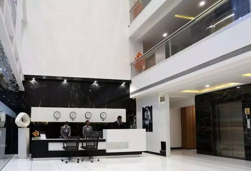 Hotelli Grand Kailash