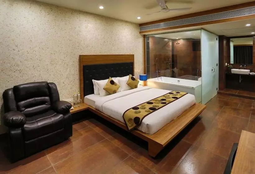 Hotelli Grand Kailash