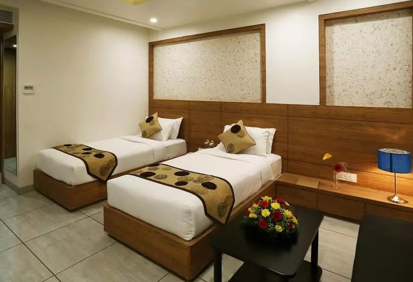 Hotelli Grand Kailash