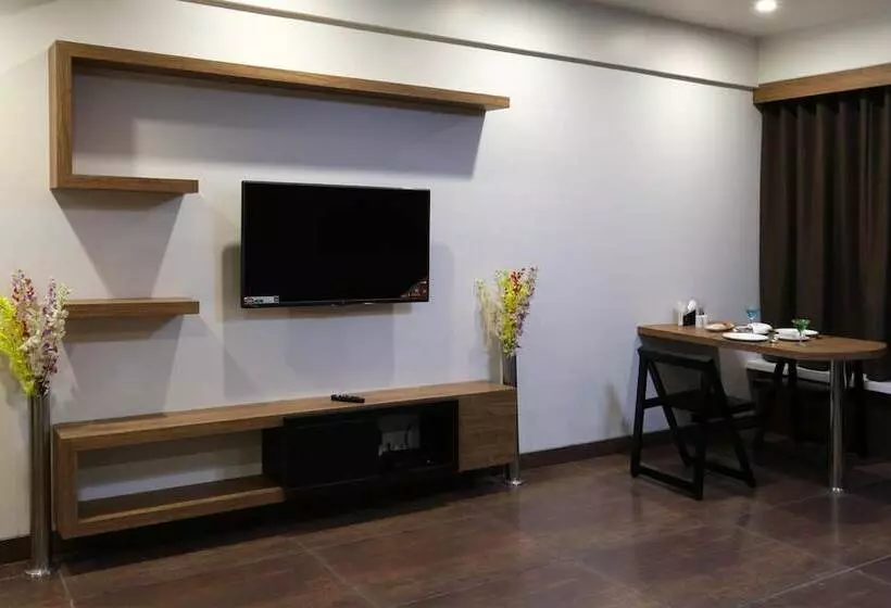 Hotelli Grand Kailash