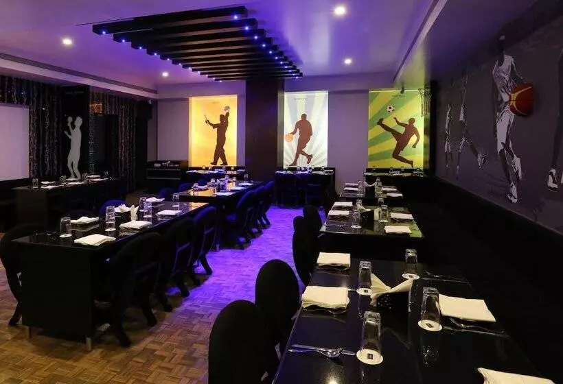 Hotelli Grand Kailash