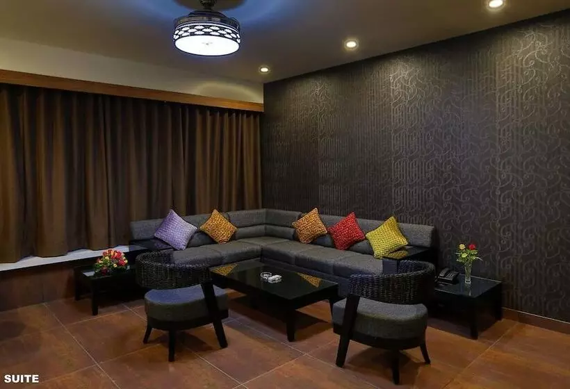 Hotelli Grand Kailash