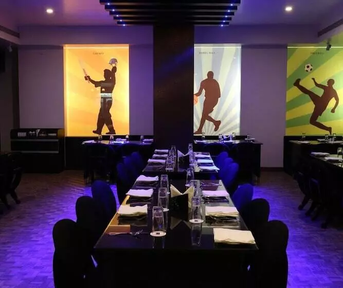 Hotelli Grand Kailash