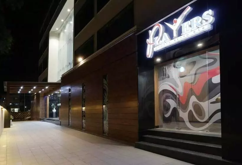 Hotelli Grand Kailash