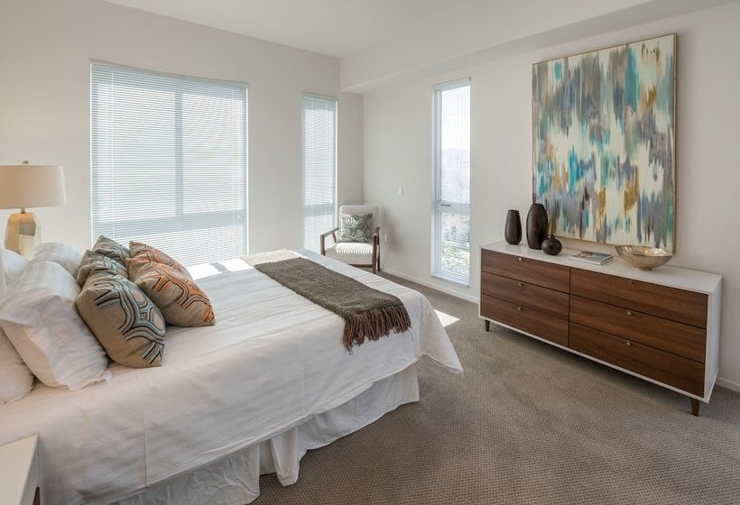 호텔 Marina Del Rey Privilege