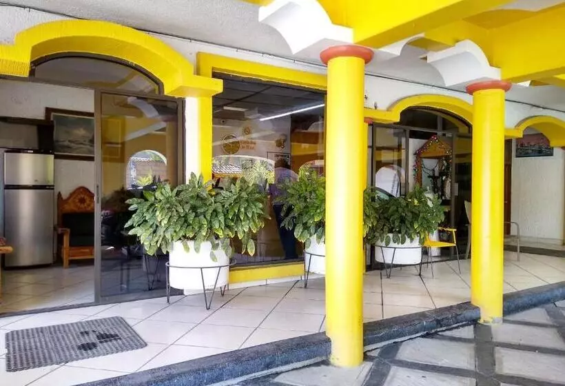 ホテル Real Jojutla