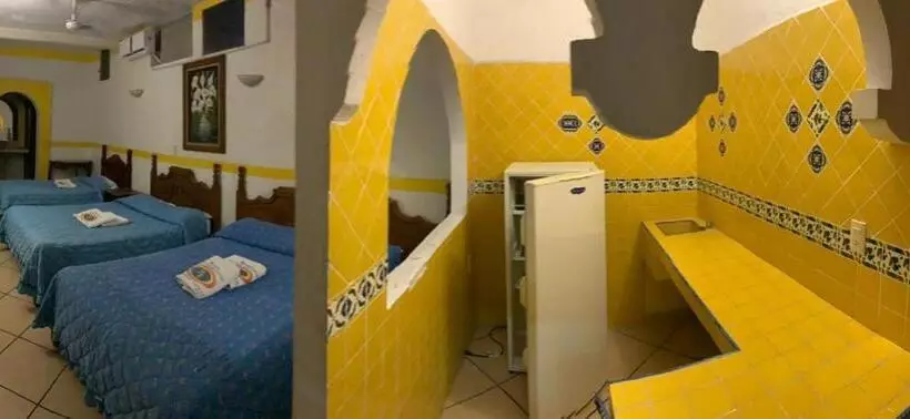 ホテル Real Jojutla