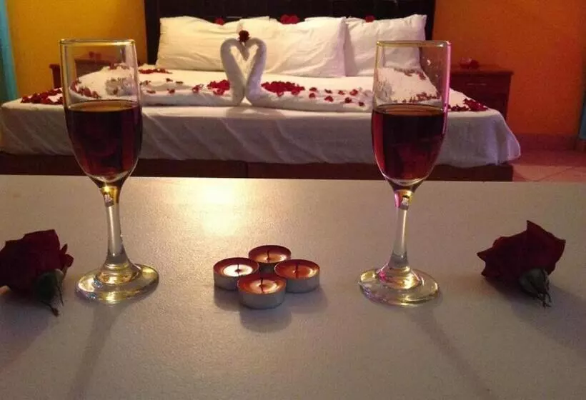 ホテル Real Jojutla