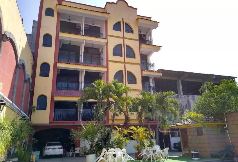 ホテル Real Jojutla