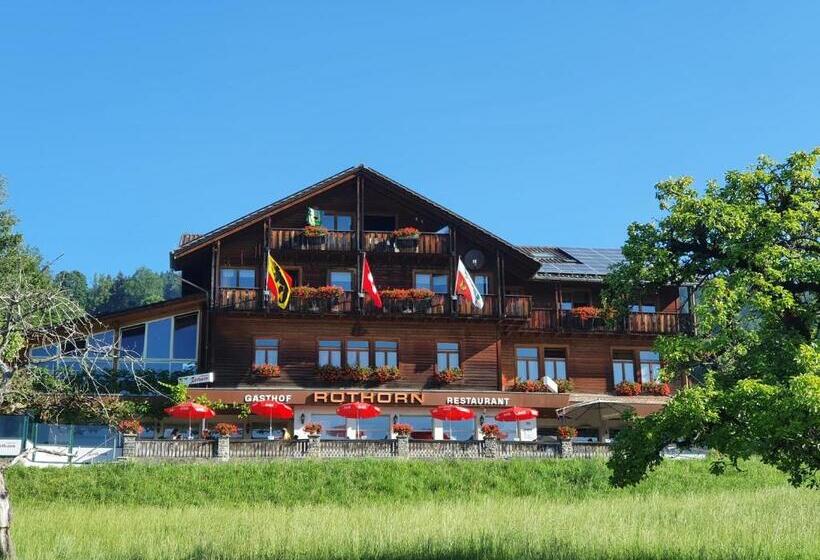 Szálloda Rothorn