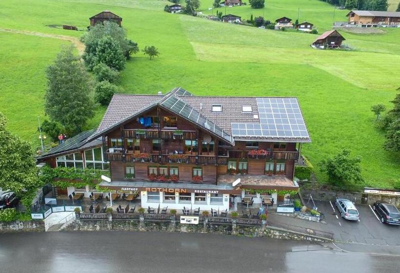 هتل Rothorn