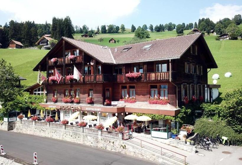 Szálloda Rothorn