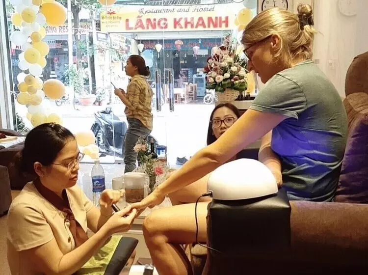 هتل Thien Van  & Spa