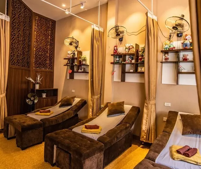 هتل Thien Van  & Spa