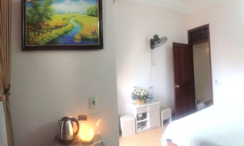 هتل Thien Van  & Spa