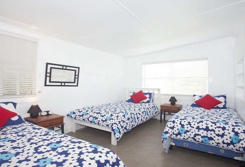 My Blue Heaven Dog Friendly