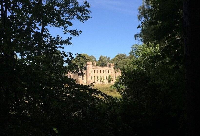 Netherton Farm Lodge