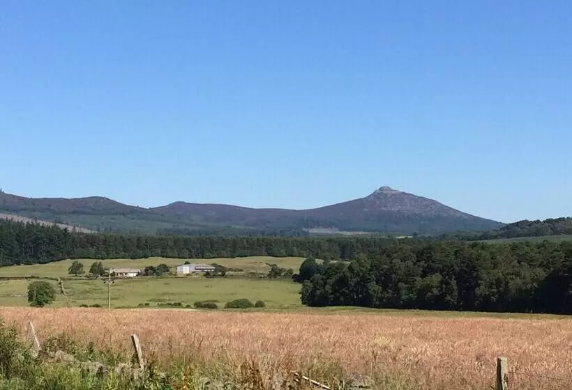 Netherton Farm Lodge
