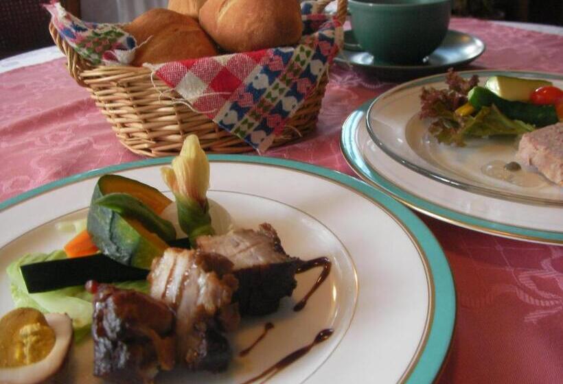 Petit Hotel And Restaurant Air Mail