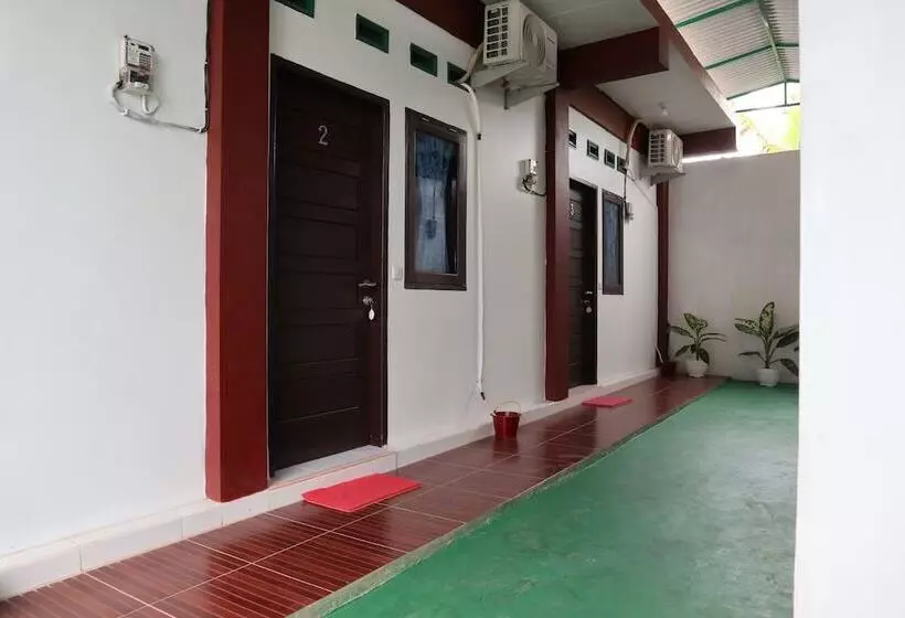 Spot On 1772 Hotel Penginapan Cemara Syariah