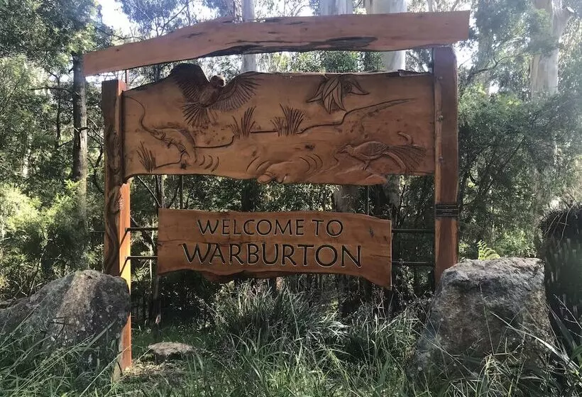 Warburton Digs
