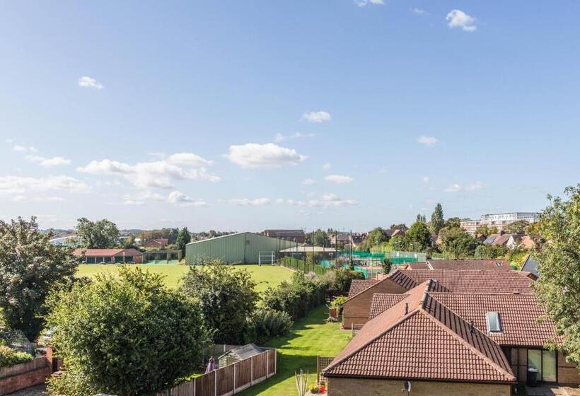 West Bridgford Classy 2bed Flat